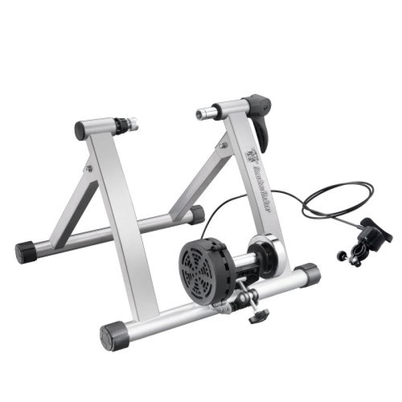 conquer fluid bike trainer
