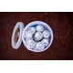 thumbnail image 5 of Rawlings | Pelotas de béisbol de práctica de uso recreativo de la liga oficial | Juventud/8U | Olb3 | Cubo | 24 cuentas, 5 of 9