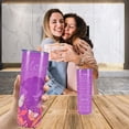 thumbnail image 2 of Moms Birthday Gift Ideas, Happy Birthday Mom Gifts cup, Mothers Birthday Gifts From Daughter, Mom Gifts From Sons,Stainless Steel 20oz Tumbler For Mom Gifts, 2 of 5
