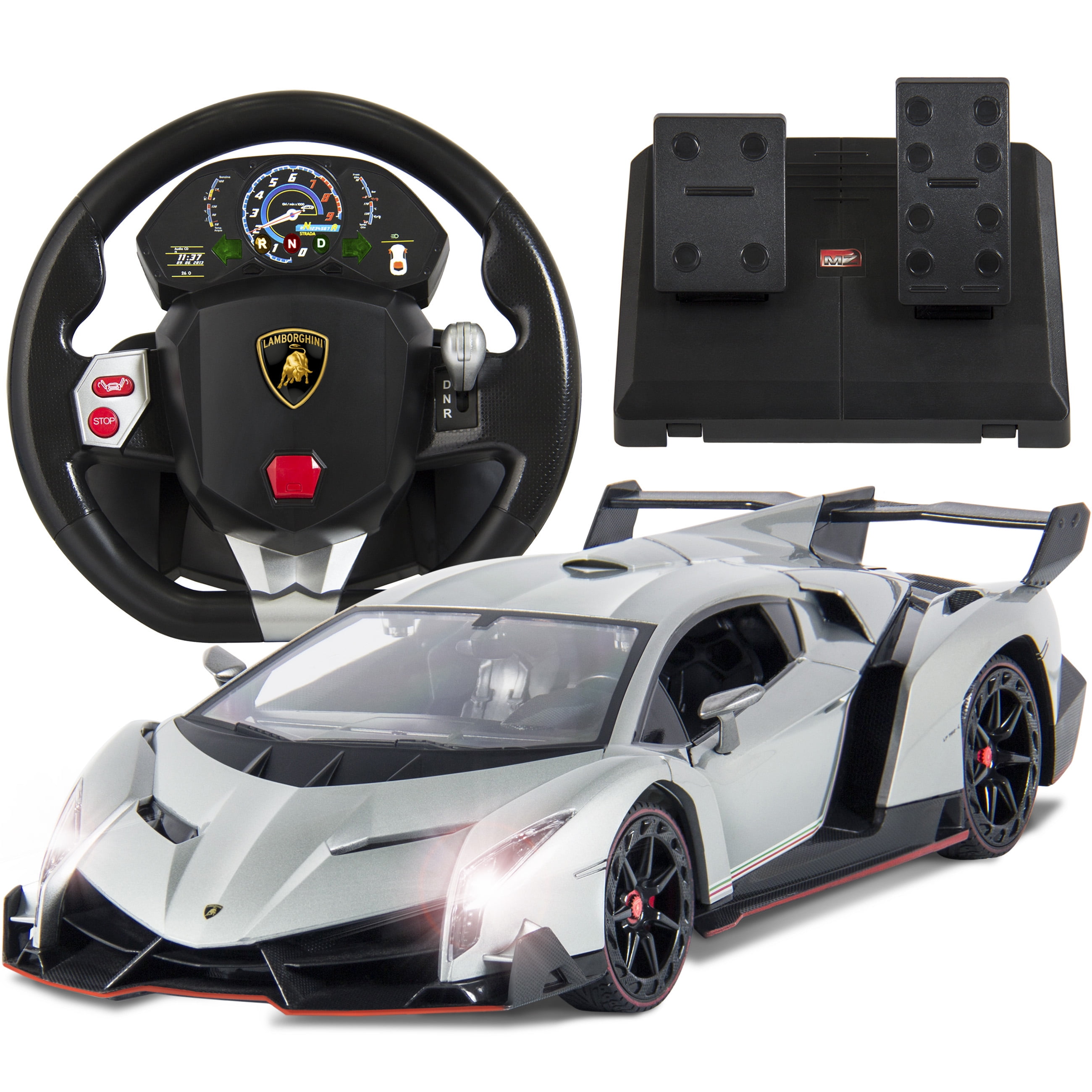 gravity sensing remote control car