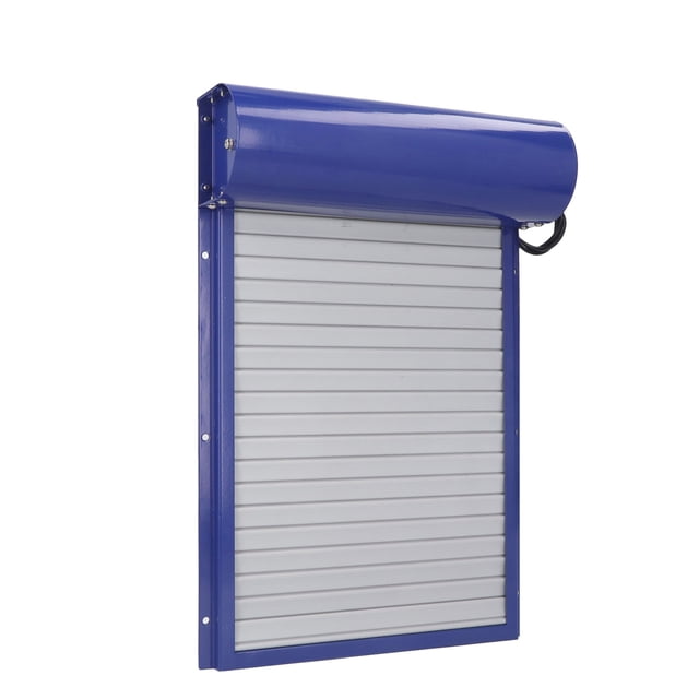 Chicken Coop Door with Timer Automatic Aluminum Alloy LED HD Display Battery Powered Auto Chicken Door for Farm