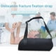 thumbnail image 5 of Eslinga de brazo ajustable, soporte ligero y transpirable, inmovilizador para brazo roto, hombro, muñeca, codo, 5 of 7