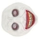 thumbnail image 4 of Accesorio de cosplay, cara aterradora de látex, cubierta facial para cosplay, cubierta facial para Halloween, diseñada para profesionales, 4 of 8