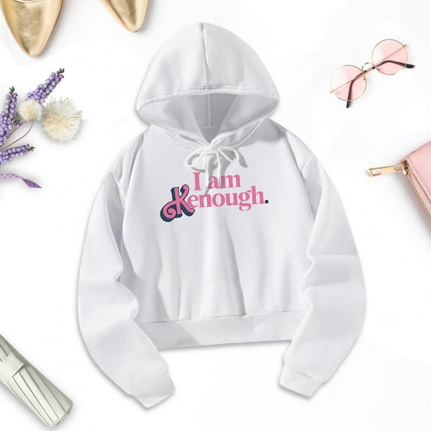Sudaderas cortas para mujer sale