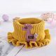 thumbnail image 4 of Bufanda de invierno para bebés y niñas, bufandas, pañuelos para niños pequeños encantadores, 4 of 5