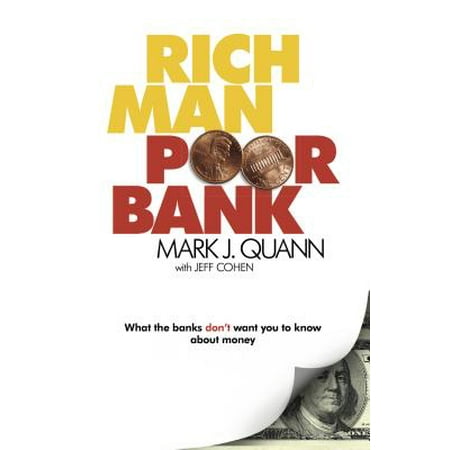 Rich Man Poor Bank - eBook