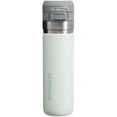 thumbnail image 1 of Botella de agua Stanley Quick Flip GO de acero inoxidable con aislamiento de 700 ml, 1 of 6