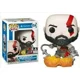 thumbnail image 1 of NEW Funko  God of War Kratos 25# 269# 154# Glows in e Dark PVC Action Toy Figures Brinquedos Vinyl Figure Collection Toys, 1 of 6
