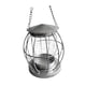 thumbnail image 2 of Pendías de pájaros de jaula al aire libre -eeder -vogel -Food -Donor creativo vogel amantes de regalo Federer Vergeany Bird con cadena para jardín, 2 of 9