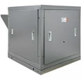 thumbnail image 3 of Elite Kitchen 1.5 HP Exhaust Fan, Filtered Air Unit Roof Supply Fan for 12 Ft to 22 Ft Hood, NSF, 3 of 11