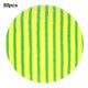 thumbnail image 1 of Pelota de Espuma de golf a rayas ANGGREK Pelota de golf de Práctica ligera Para Práctica En interiores, 1 of 8