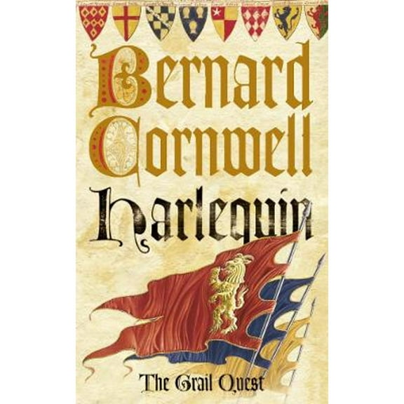 Pre-Owned Harlequin (Paperback 9780006513841) by Bernard Cornwell