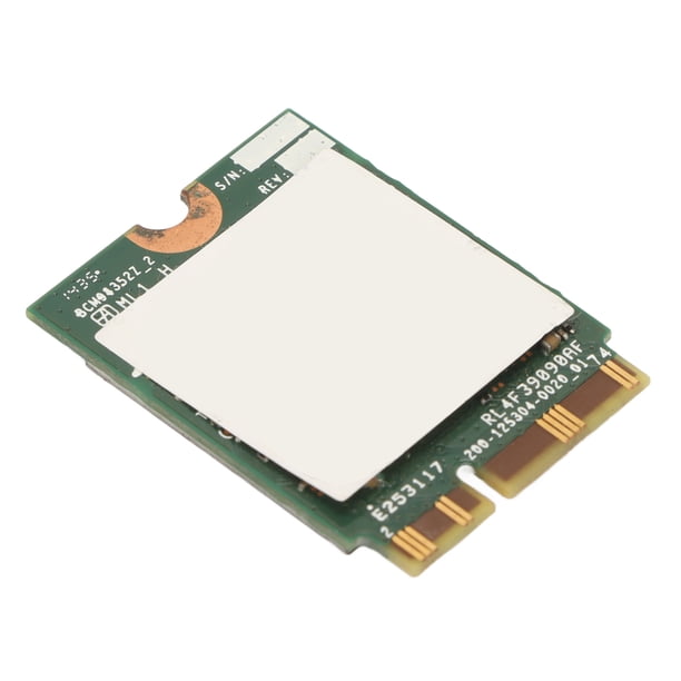 Adaptador de tarjeta de red Wi Fi, tarjeta de red WiFi BCM94352Z Tarjeta de red Wi Fi Tarjeta de red inalámbrica True Excellence