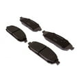 thumbnail image 3 of KarParts360 For Jeep Commander 2006 2007 2008 2009 2010 Disc Brake Pads Front | Low Dust Rating | Excluded Wear Sensor Option | Included Shims Option | Included Clips Option | 19387586, 3 of 4