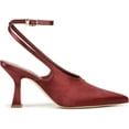 thumbnail image 2 of Circus NY by Sam Edelman Women's Tara Slingback Heel Chianti 7M, 2 of 5
