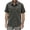 Green, variant on PMVFHDE Men Fishing Shirt Short Sleeve Comfortable Button Down Travel Work Mens Short Sleeve Shirts For Summer Black,XXXXL