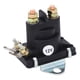 thumbnail image 4 of Solenoide De Relé De Arranque, Alta Eficiencia A Prueba De Polvo 8996054 Fuerza Fuerte Mano De Obra Exquisita Profesional Sensible Para Motor, 4 of 7