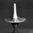 thumbnail image 2 of Dongzhur 1pc Metal Gyro Great Accurate Silver Spinning Top LMY238 N9N1, 2 of 6