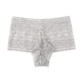 thumbnail image 2 of Bovxnpu Womens Underwear Plus Size Panties, Seamless Lace Thongs for Women, Women's High Waist Breathable Thin Thong Lace Seamless Underwear XL, 2 of 4