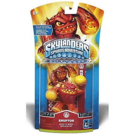 Skylanders Spyro's Adv: Eruptor