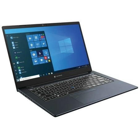 Restored Toshiba Dynabook PORTEGE X40-J 14" Laptop, Intel Core i5, 16GB RAM, 256GB SSD, Windows 11 Pro (Refurbished)