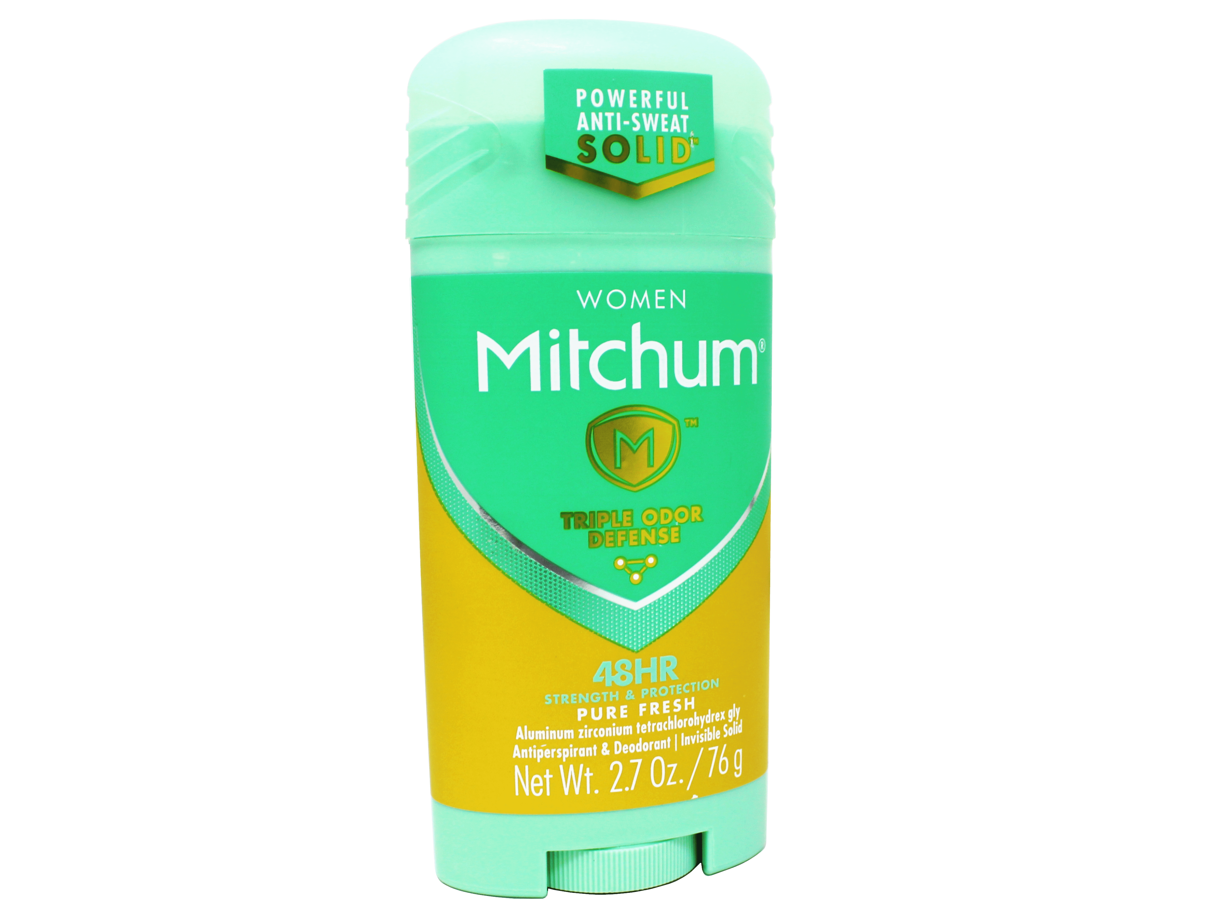Mitchum For Women Anti-Perspirant Deodorant, Advanced Control