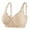 Beige, variant on asdoklhq Summer Fall Sports Bras for Women 2025,Womens Fashion Plus Clearance Women's Plus Size Bra
