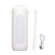 thumbnail image 1 of Luces de camping plegables Linterna de camping recargable por USB de 10 000 mAh regulable con asa colgante para tienda de campaña para viajes Blanco, 1 of 10