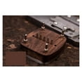 thumbnail image 6 of Watch Band Centering Puncher, 5 Holes Spacing 6.35MM Handmade 10-26MM Leather Strap Self-Centering Punching Head ,Power Tools, 6 of 7