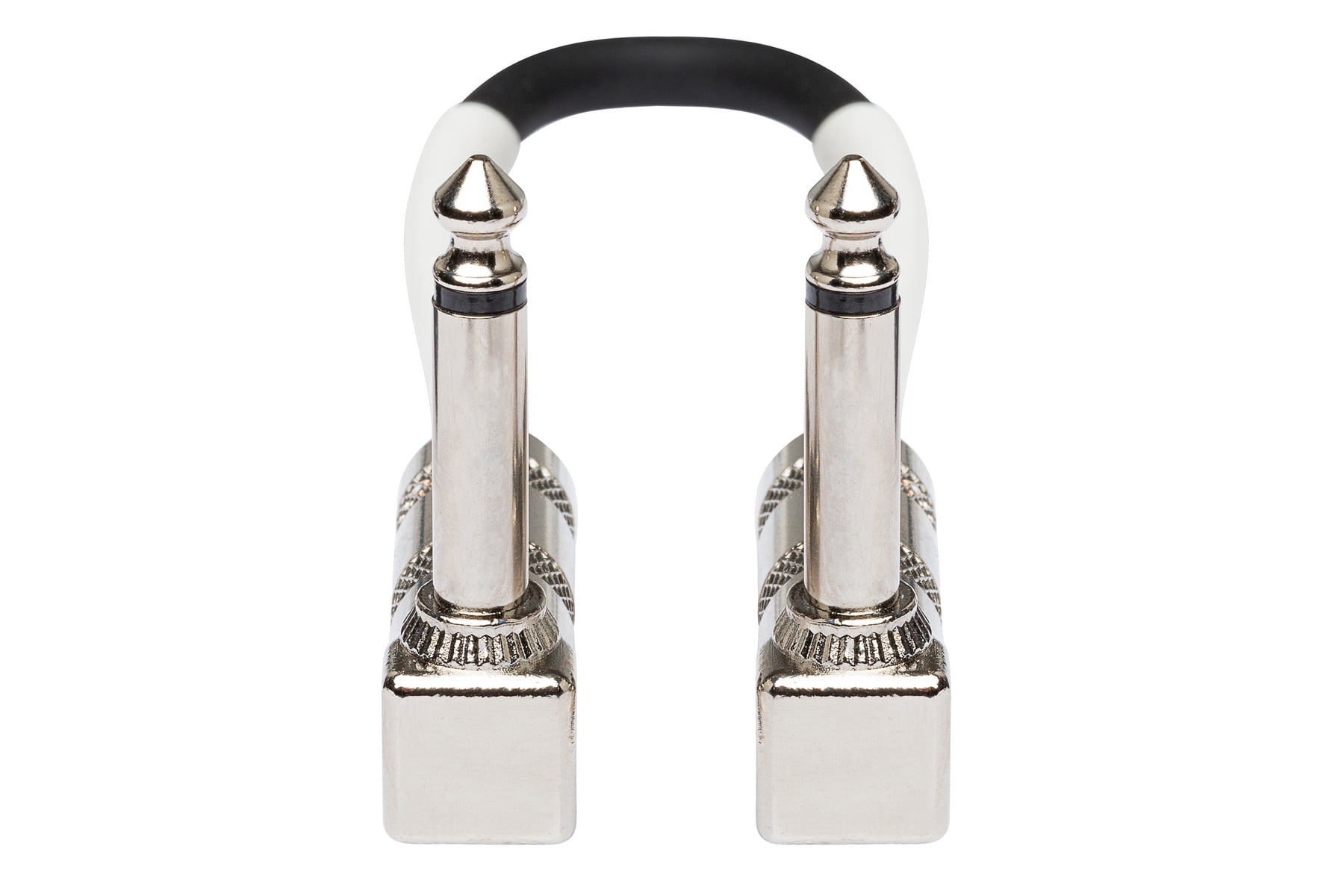 Hosa Technology CPE-606 6 Piece Guitar Patch Cable, 6 in.
