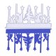 thumbnail image 3 of Troqueles de corte de Carnaval de Navidad, plantillas para álbum de recortes en relieve, tarjeta artesanal DIY-177527 Tmvgtek decoración de arte en el hogar, 3 of 7