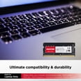 thumbnail image 3 of Ordenador portátil DDR4 RAM Gigastone de 8 GB a 3200 MHz, SODIMM y 260 pines, 3 of 7