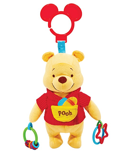 Disney Baby Winnie The Pooh Tumbler Toy 6 Months Toddler Activity Ab6 for sale online 