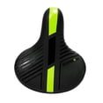 thumbnail image 2 of Colaxi Bike Saddle Easy Installation for Mountain Road Bikes Universal Bicycle Seat Green, 2 of 8