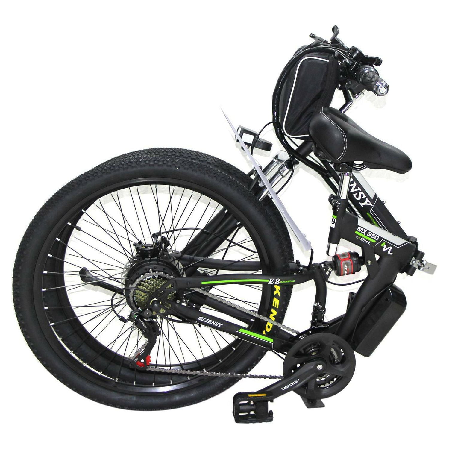 Cliensy electric bike review 2025