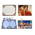 thumbnail image 4 of Canvas Frame Kit 12 x28 Inch Stretcher Bar for Oil Painting & Wall Art Customized Wooden Art Frames, 4 of 6