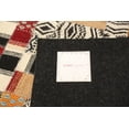 thumbnail image 3 of ECARPETGALLERY 5'1" x 8'2" Transitional Río Handmade Area Rug for Living Room, Dining Room and Bedroom in Multi, 3 of 9
