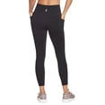 thumbnail image 2 of Legging Skechers Go Walk de cintura alta 7/8 para mujer, color negro, 2 of 2