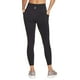 thumbnail image 2 of Legging Skechers Go Walk de cintura alta 7/8 para mujer, color negro, 2 of 2