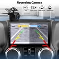 thumbnail image 4 of Radio de coche estéreo LOVPOI para Jeep Wrangler JK 2007-2018, 4 of 8