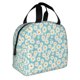 thumbnail image 2 of Balery Daisy Floral A Bolsa de Almuerzo Aislada – Caja de Almuerzo con Papel de Aluminio Grueso, Mantiene la Comida Fresca por 4 Horas, 2 of 8