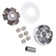 thumbnail image 1 of Pesos de embrague de rueda de conducción principal kit de variador de rueda de conducción principal resistente al desgaste completo a prueba de herrumbre para scooters ATV, 1 of 8