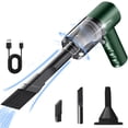 thumbnail image 6 of Kdkad Vacuum Cleaners for Home, Handheld Car Vacuum Cleaner, 120W Powerful Suction Small Car Vacuum, Cleaner Mini Dusts Buster with USB Portable Vacuum Cleaner, 6 of 8