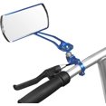 thumbnail image 2 of GFDYREE Bicycle Mirror,A Pair 360°Rotation Back Rearview Mirror Handlebar Wide Angle Bike Mirror -Blue, 2 of 7