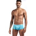thumbnail image 3 of JOCKMAIL Men's Boxer Briefs Ice Silk Boxer Brief Breathable Soft Moisture-Wicking, 3 of 7
