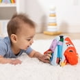 thumbnail image 6 of Melissa & Doug Ocean Tummy Time Triangle Infant Baby Toy, 6 of 8