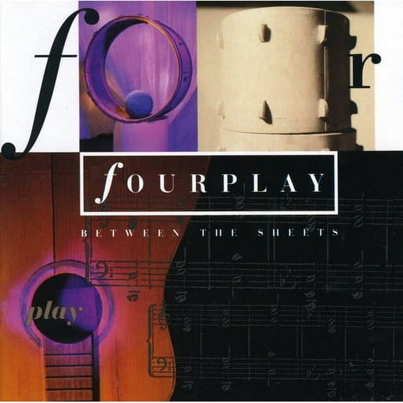 Fourplay  - Between The Sheets (CD)