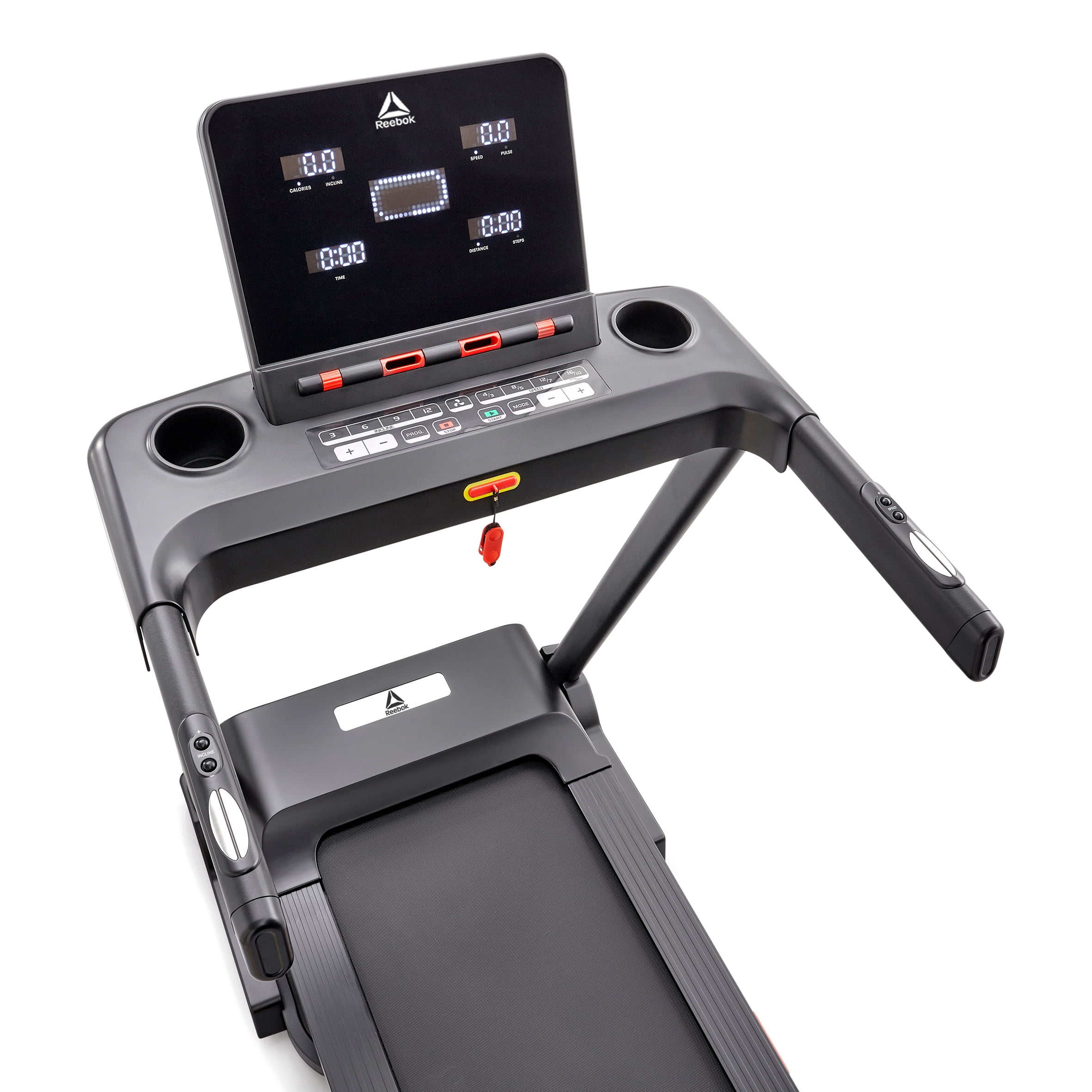 Reebok Jet 100Z Treadmill with Incline, Foldable, Bluetooth, Walking or Running, 2.0 HP, 11 MPH