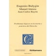 thumbnail image 1 of Problemas lógicos en la teoría y práctica del derecho, de Manuel Atienza Rodríguez, Juan Carlos Bayó, 1 of 2
