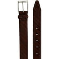 thumbnail image 3 of CrookhornDavis  The City Boulevard Italian Calfskin Leather Belt (Men), 3 of 5